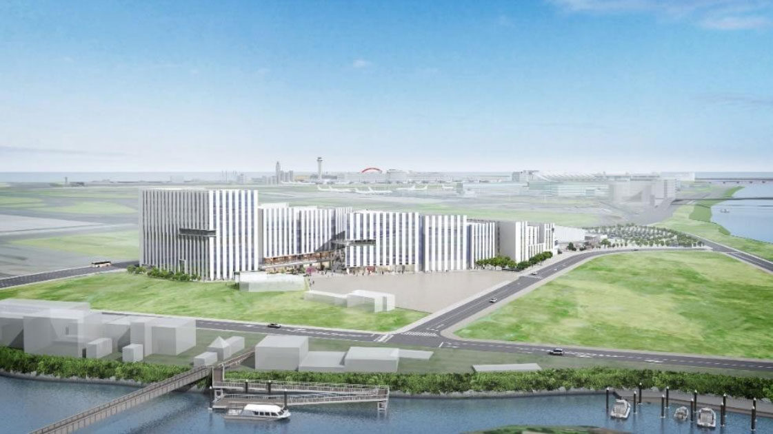 開業1周年記念イベント 羽田スマートシティEXPO 2021開催のお知らせ